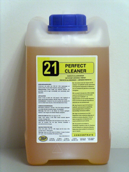 Allesreiniger Zep Perfect Cleaner Kds 21 Concentrate 